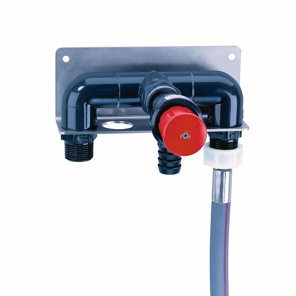 Miele E 313 wall fitting