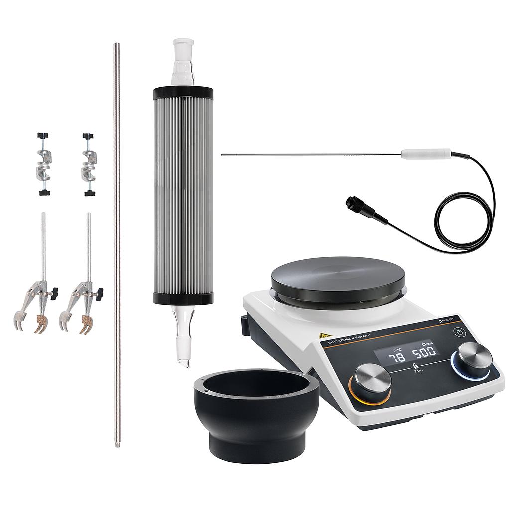 Heidolph Hei‐PLATE Reflux Package Core+